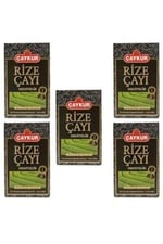 Caykur Hediyelik Rize Çayı 500 Gr - 5 Adet