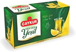 Çaykur Limonlu Yeşil Çay Süzme Poşet 40g (25x1.6)