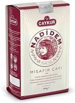 Caykur NADİDEM MİSAFİR ÇAYI 200 GR X 2 ADET
