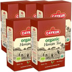 Çaykur Organik Hemşin Çayı 400 Gr Karton Kutu 5 Adet