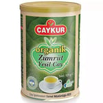 Caykur Organik Zümrüt Yeşil Çay 125 g X 12 Adet