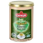 Caykur Organik Zümrüt Yeşil Çay 125 g X 12 Adet