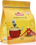 Çaykur Siyah Demlik Süzen Poşet Çay 400g