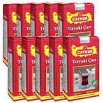 Caykur Tiryaki Çayı 1000 Gr 10 Adet (1 Koli)
