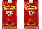 Caykur Tiryaki Çayı 1000 Gr 10 Adet (1 Koli)
