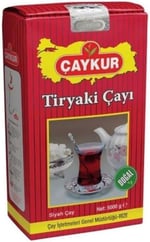 Çaykur Tiryaki Çayı Siyah Çay 5000g