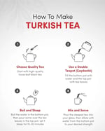 Çaykur Tomurcuk Earl Grey Çay 200g