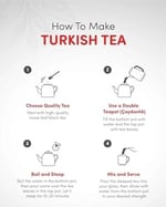 Çaykur Tomurcuk Earl Grey Çay 200g