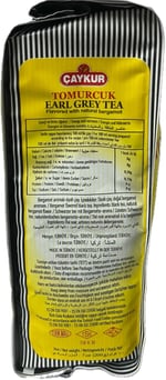 Çaykur Tomurcuk Earl Grey Çay 200g
