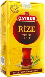 Çaykur Turist Siyah Çayı 500g
