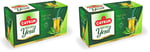 Çaykur Yeşilçay Süzme Poşet Sade 40 gr x 12 2li paket