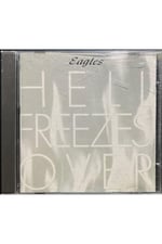 CD Eagles Hell Freezes Over CD
