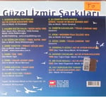 Cd Güzel Izmir Şarkıları/Songs Of Beautiful Izmir Cd