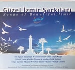 Cd Güzel Izmir Şarkıları/Songs Of Beautiful Izmir Cd