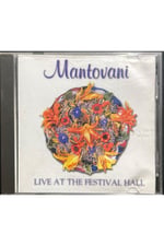 CD Mantovani Live At The Festival Hall CD