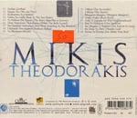 Cd Mikis Theodorakis The Best Of Greek Composers 1 Cd