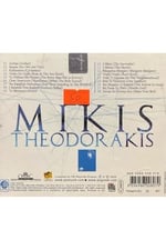 Cd Mikis Theodorakis The Best Of Greek Composers 1 Cd