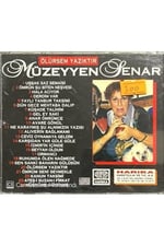 Cd Müzeyyen Senar Ölürsem Yazıktır Sarı Bandrollü Cd