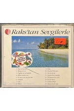 Cd Raks' Tan Sevgilerle Sev Dünyayı Cd