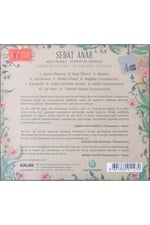 Cd Sedat Anar Aşık Ölmez Yunusun Izinden Cd