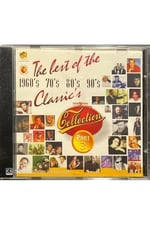 Cd The Best Of The 1960's 70's 80's 90's Classics Part 3 Cd