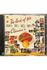 Cd The Best Of The 1960's 70's 80's 90's Classics Part 3 Cd