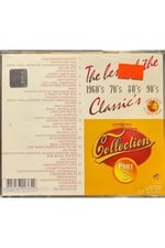 Cd The Best Of The 1960's 70's 80's 90's Classics Part 3 Cd