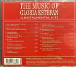 CD The Music Of Gloria Estefan CD