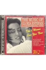CD The Music Of Gloria Estefan CD