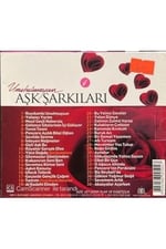 Cd Unutulmayan Aşk Şarkıları Cd