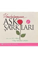 Cd Unutulmayan Aşk Şarkıları Cd