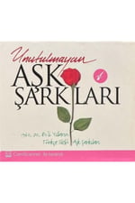 Cd Unutulmayan Aşk Şarkıları Cd