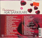 Cd Unutulmayan Aşk Şarkıları Cd