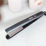 Cecotec Bamba RitualCare 890 Titanium Saç Düzleştirici, Titanyum Plakalar, 140-200°C Isı Ayarı, Otomatik Kapanma, 3 m Kablo, Silikon Plaka Koruyucu