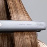 Cecotec Bamba RitualCare 890 Titanium Saç Düzleştirici, Titanyum Plakalar, 140-200°C Isı Ayarı, Otomatik Kapanma, 3 m Kablo, Silikon Plaka Koruyucu