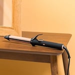 Cecotec Bamba SurfCare Curly Sphere Saç Maşası, 28 mm Seramik ve Turmalin Silindir, Daha Az Elektriklenme, LCD Ekran, 120-210°C, 360° Döner 1,8 m Kablo, Otomatik Kapanma, Soğuk Uç