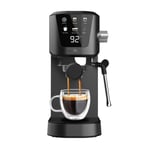 Cecotec Espresso 20 Touch Espresso & Cappuccino Espresso 20 Touch kahve makinesi 1350 W, 20 bar, dokunmatik ekran, buharlaştırıcı - Seçenekler: Espresso 20 Touch, Espresso 20 Pro Latte, Profesyonel...