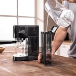 Cecotec Espresso 20 Touch Espresso & Cappuccino Espresso 20 Touch kahve makinesi 1350 W, 20 bar, dokunmatik ekran, buharlaştırıcı - Seçenekler: Espresso 20 Touch, Espresso 20 Pro Latte, Profesyonel...