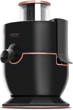 Cecotec ExtremeTitanium 19000 orbital mikser, cam üzerinde titanyum kaplama, XL giriş kanalı, 2 hız, 1000 W maksimum güç