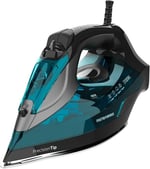 Cecotec Hızlı ve Öfkeli 5055 Pro Buharlı Çamaşır Ütüsü 3100 W, Seramik Taban, TurboSlide, 5 Sıcaklık Seviyesi, Buhar Püskürtme 255g/dk.