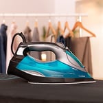 Cecotec Hızlı ve Öfkeli 5055 Pro Buharlı Çamaşır Ütüsü 3100 W, Seramik Taban, TurboSlide, 5 Sıcaklık Seviyesi, Buhar Püskürtme 255g/dk.