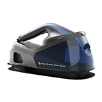 Cecotec IronHero V-2400 istasyon, dikey ütü istasyonu, 2400 W, seramik kızaklı ütü tabanı, 1,2 l tank, 3 mod, buhar akımı 180 g/dak, buhar akışı, 370 g/dak, LED ekran, kireç önleyici