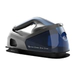 Cecotec IronHero V-2400 istasyon, dikey ütü istasyonu, 2400 W, seramik kızaklı ütü tabanı, 1,2 l tank, 3 mod, buhar akımı 180 g/dak, buhar akışı, 370 g/dak, LED ekran, kireç önleyici