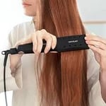 Cecotec Ritualcare 900 maks. 55 W, keratin ve argan yağı kaplama, iyonizasyon fonksiyonu, XL plakalar, gelişmiş seramik, 360 derece sistemli 3 m kablo