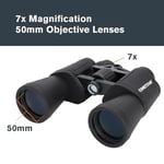 Celestron 71198 7x50 Cometron Dürbün Siyah