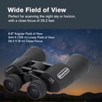 Celestron 71198 7x50 Cometron Dürbün Siyah