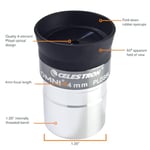 Celestron 93316 1-1/4-4 mm Omni Serisi Okular