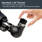 Celestron 93316 1-1/4-4 mm Omni Serisi Okular