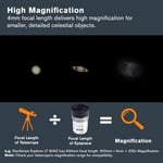 Celestron 93316 1-1/4-4 mm Omni Serisi Okular
