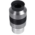 Celestron 93328 Omni 2 inç mercek, 56 mm ultra uzun odak uzaklığı ve üstün ışık iletimi – Derin gökyüzü yıldız kümeleri, yıldız bulutları ve galaksileri izlemek için, gümüş/siyah